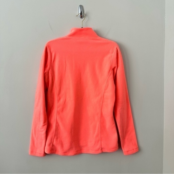 Haley Hansen-Polartech Neon 1/4 Zip Cozy Fleece (Size:Large) - Picture 2 of 11